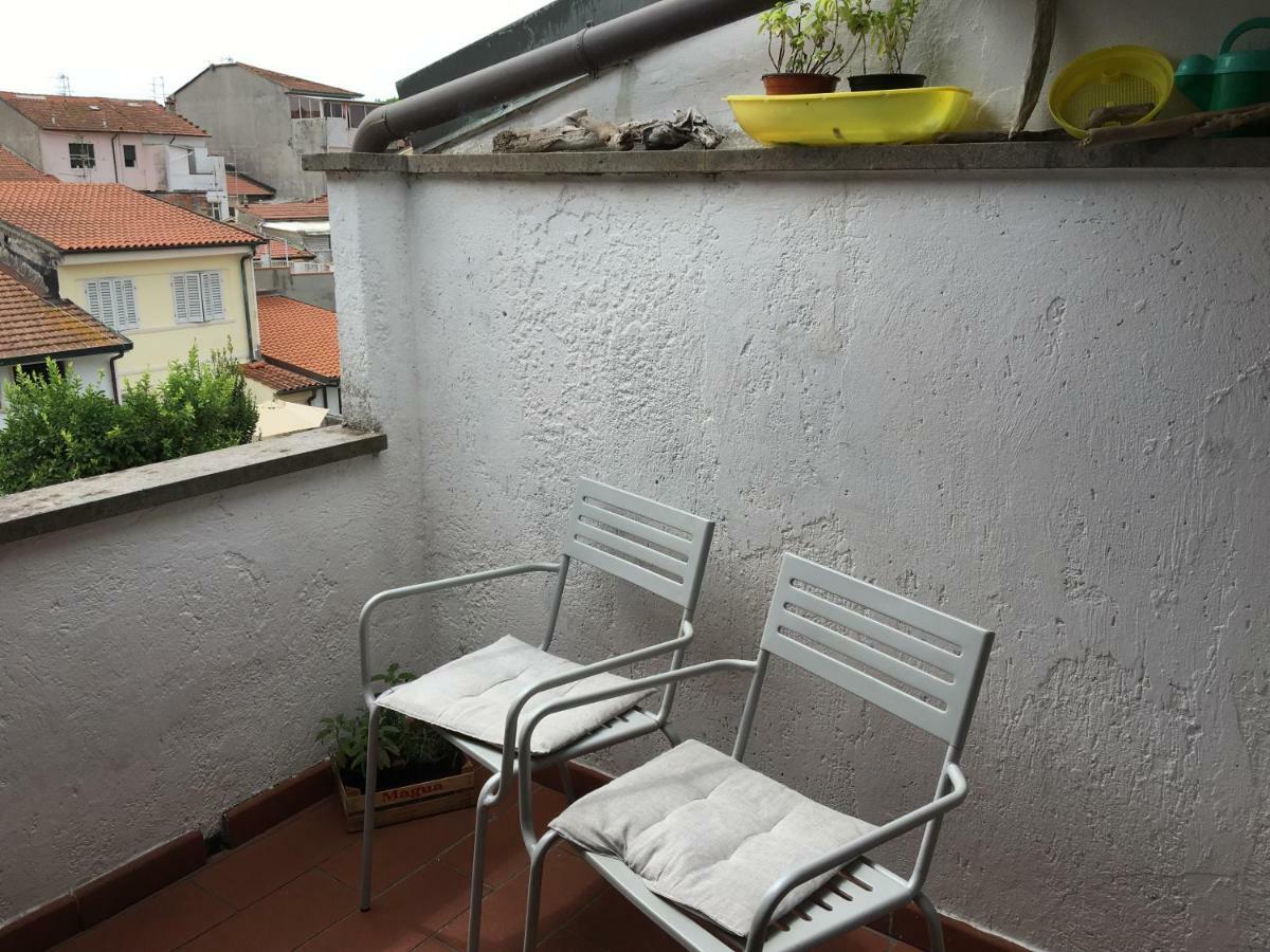 شقة Casa Guglielmo فياريجيو المظهر الخارجي الصورة