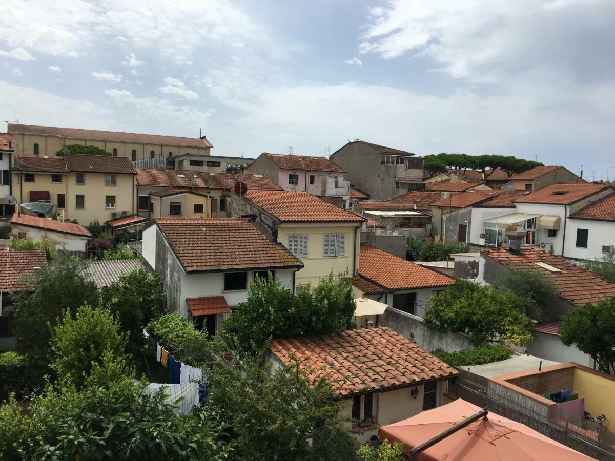 شقة Casa Guglielmo فياريجيو المظهر الخارجي الصورة